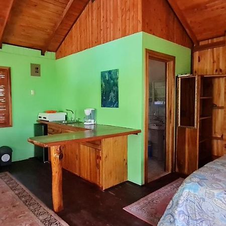 Ciudad Perdida Ecolodge Cahuita Extérieur photo