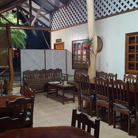 Ciudad Perdida Ecolodge Cahuita Extérieur photo
