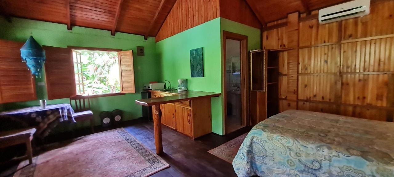 Ciudad Perdida Ecolodge Cahuita Extérieur photo