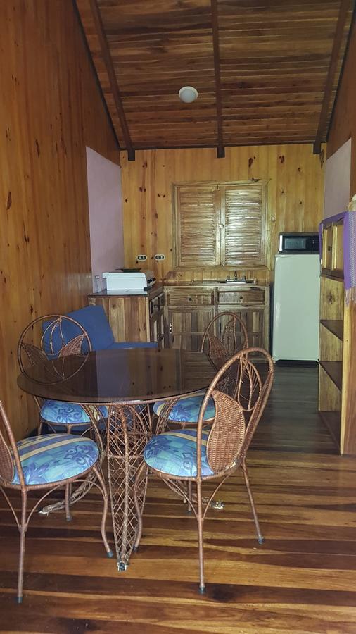 Ciudad Perdida Ecolodge Cahuita Extérieur photo