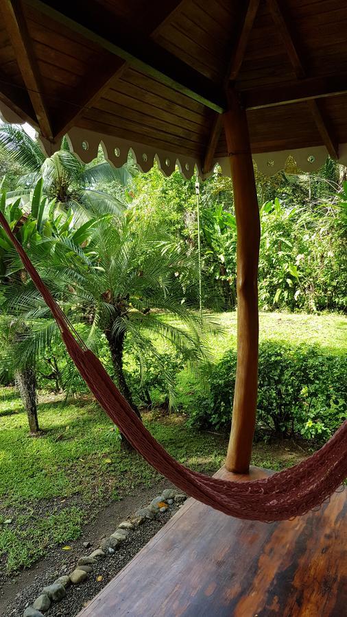 Ciudad Perdida Ecolodge Cahuita Extérieur photo