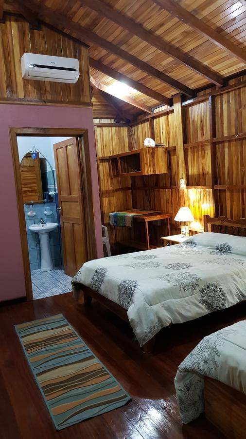 Ciudad Perdida Ecolodge Cahuita Extérieur photo