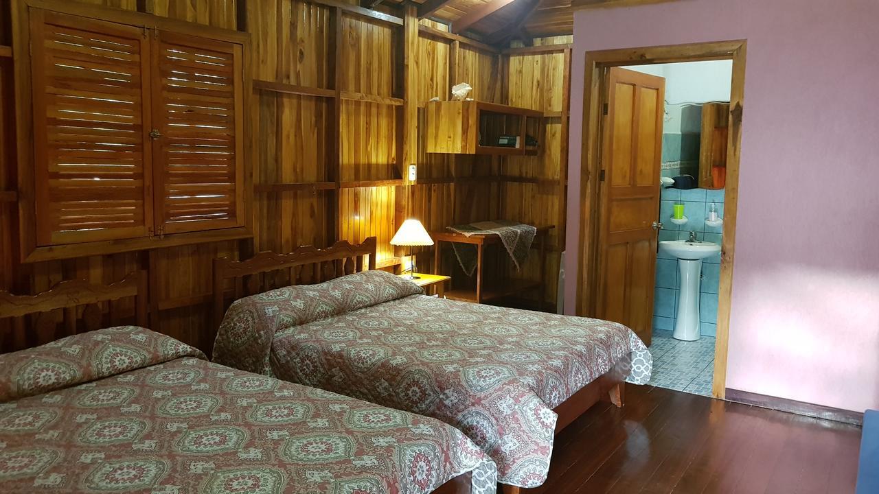 Ciudad Perdida Ecolodge Cahuita Extérieur photo