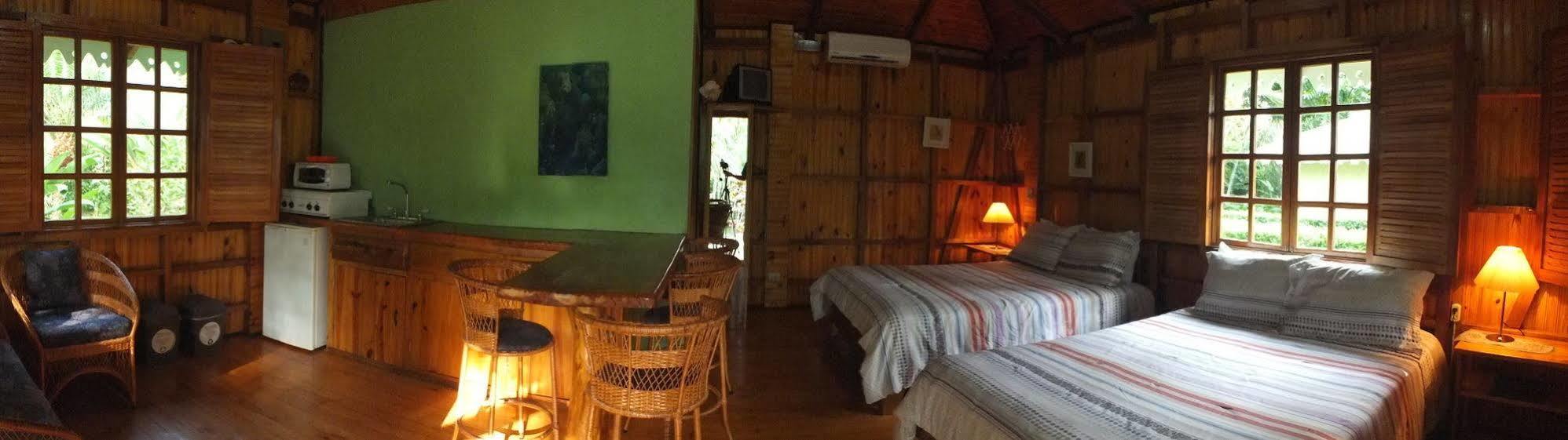 Ciudad Perdida Ecolodge Cahuita Extérieur photo