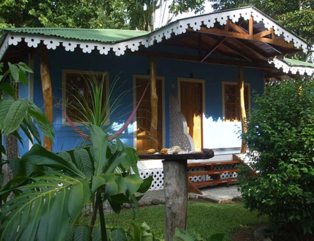Ciudad Perdida Ecolodge Cahuita Extérieur photo