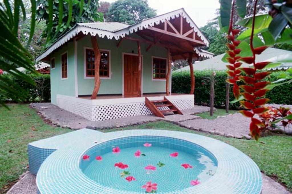 Ciudad Perdida Ecolodge Cahuita Chambre photo