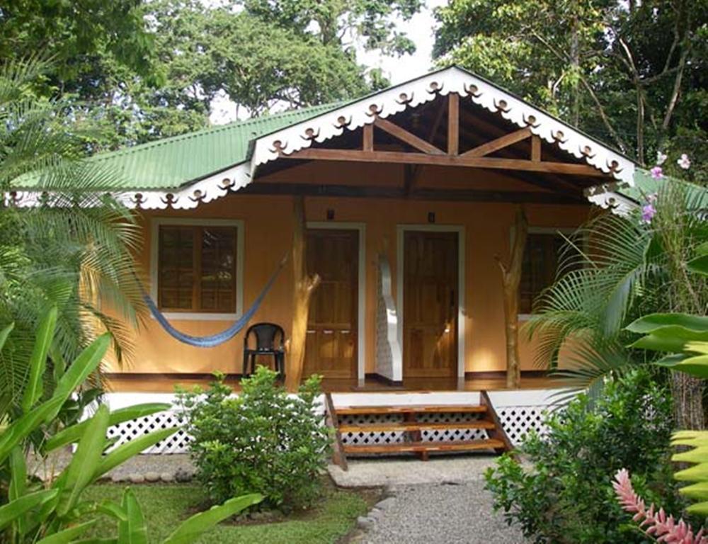 Ciudad Perdida Ecolodge Cahuita Extérieur photo