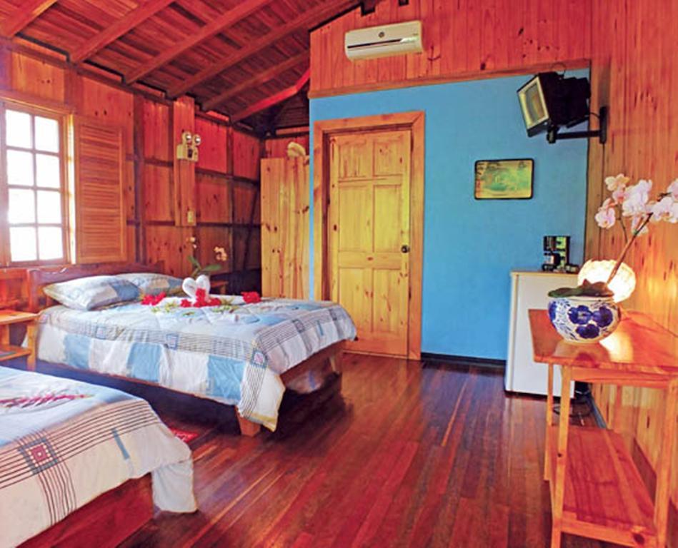 Ciudad Perdida Ecolodge Cahuita Chambre photo